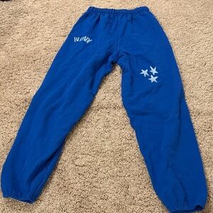 Blue Star Kids Joggers